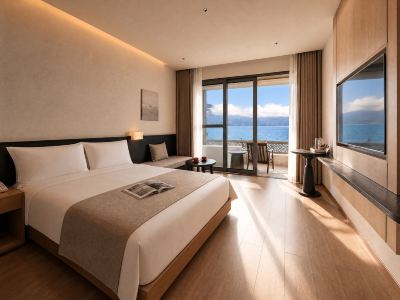 Lugu Lake Qingchen International Lake View Resort Manor (Daluoshui Pier Branch)