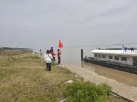 Chongming Island Jiangfan Yunju - de playa