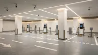 Muya Zangzhai Grand Hotel - Parking