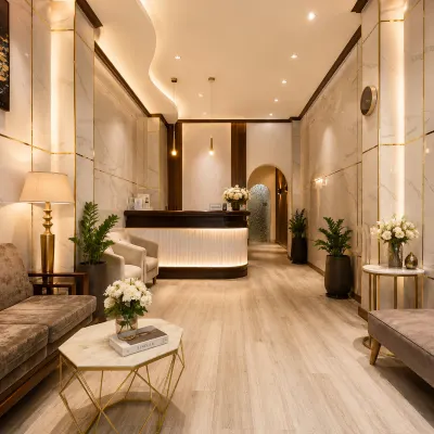 KAS Ancient Boutique Hotel ゼンプラザ周辺のホテル