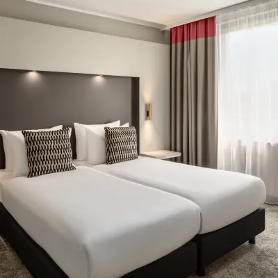 Ramada by Wyndham Essen Hotels near Museum Folkwang