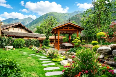 MOMA FULAN Hotels in County