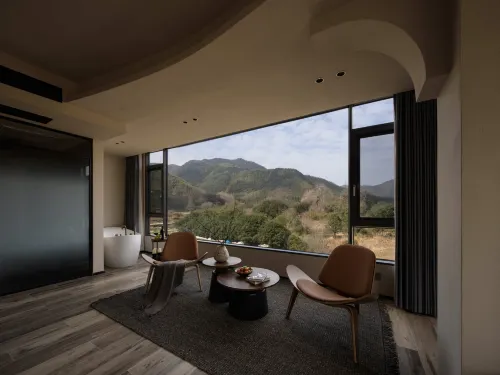 Mo Shang Chu Jian · Bamboo Mountain Pool Resort - 4-نجوم