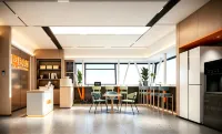 Zhuxiaoding Hotel (Beijing Zhongguancun Renmin University Subway Station) โรงแรมในไห่เตี่ยน