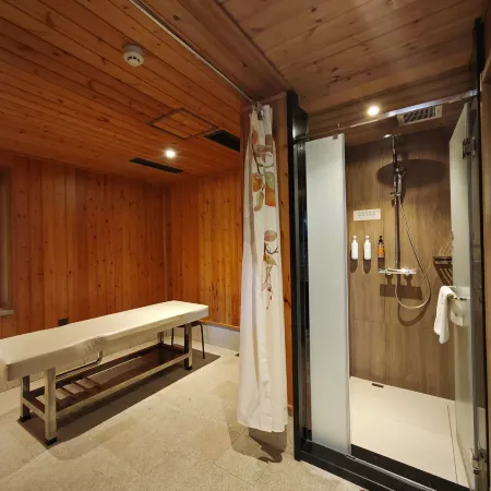 Dalian Jinshitan Yudian Villa Resort & Spa