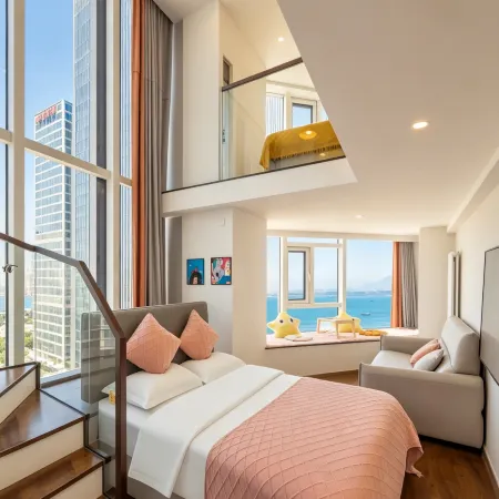 Guanlan Youge · Sea View Homestay