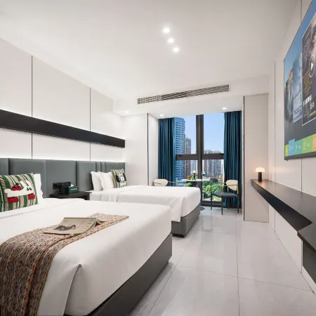 Changsha Fengshang Hotel (South Railway Station)