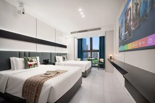 Changsha Fengshang Hotel (South Railway Station) - 신규