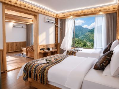 Zangya Homestay