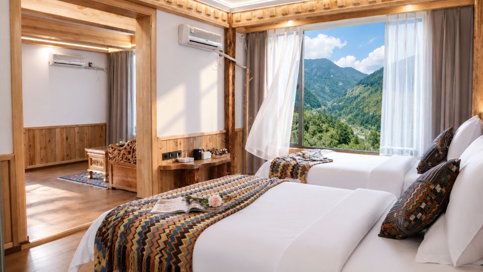 Zangya Homestay