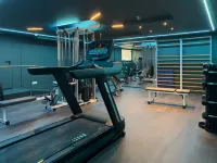 Abba Garden - Gym