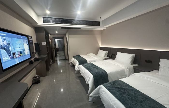 Hyatt Yiwu Business Hotel