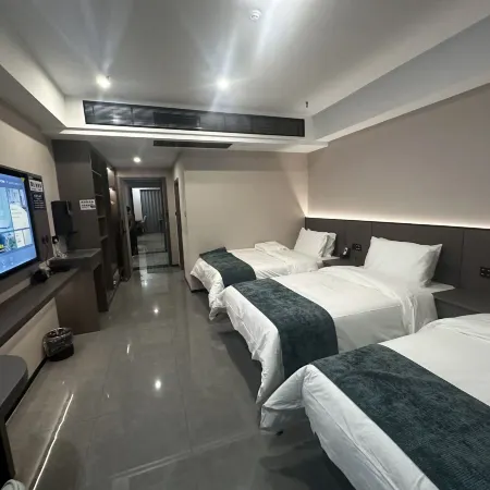 Hyatt Yiwu Business Hotel