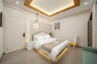 Shuoshi Yijiu Inn - สระว่ายน้ำส่วนตัว