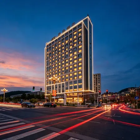 Chengde Dinghuang Xingchen Hotel (Chengde Dingsheng Dynasty Royal Plaza)