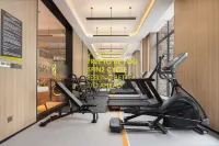 賽里木湖希爾頓惠庭酒店 - 健身室/gym room