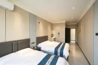Shanlangu Valley · Shanlangu Senye Vacation Apartment (Maolangou National Forest Park) - parkir
