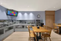 Delin Friendship Hotel - servizio colazione