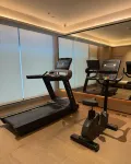 Waterfront Huiting Hot Spring Hotel - Gym