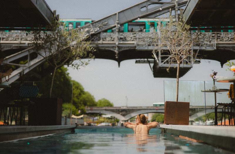 Hotel Off Paris Seine photo 5