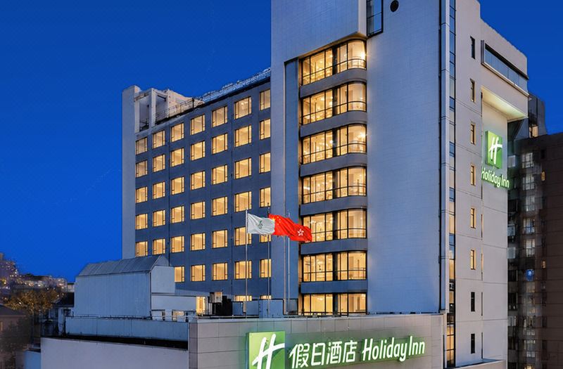 Holiday Inn Shanghai Hongqiao Central by IHG(Loushanguan Road Metro Station Branch)
