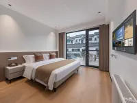 Sheyuzhijian · Chilling Lodge Villa(Yixing Yaohu Town Branch) - 2성급