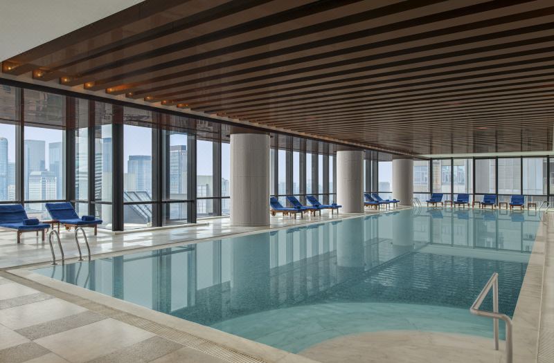 The Ritz-Carlton Chengdu photo 2