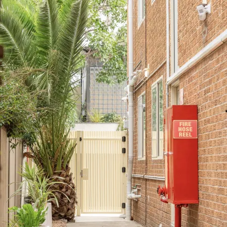 Canvas On Barkly Apartments St Kilda
