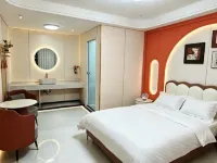 Huamanli apartment - Bãi đậu xe