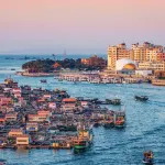Lingshui Seaview Bay Hotel (Xincunzhen Nanwan Monkey Island Branch) - Pemandangan Pantai