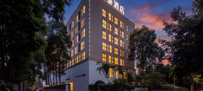 Jiangtai Hotel (Chengdu Hongpailou Taipingyuan Subway Station) Hotels in Chengdu
