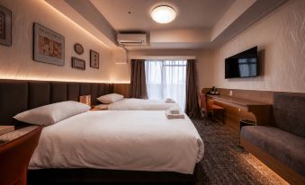 Hotel Arashi Nippombashi 2 No.008