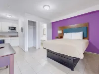 Memphis 1 Extended Stay near airport I 240, TN โรงแรมใกล้สวนพฤกษศาสตร์เมมฟิส