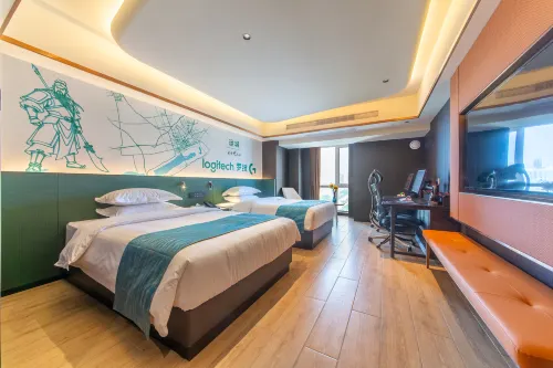 FEEGEE E-SPORT HOTEL - Apartments