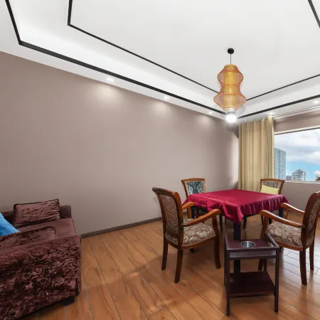 Shankee Chain Hotel (Suining Central Hospital Central Business District Pedestrian Street)
