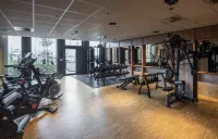 哥本哈根海灘公園斯堪迪克酒店 - 健身室/gym room