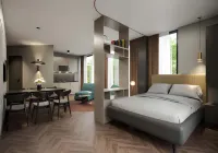 Apartmenthaus Berlin Mitte -  Privatzimmer