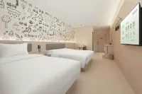 Hi Inn Wuxi Huishan Scenic Area Qianrong Road Hotel - con vista montagne
