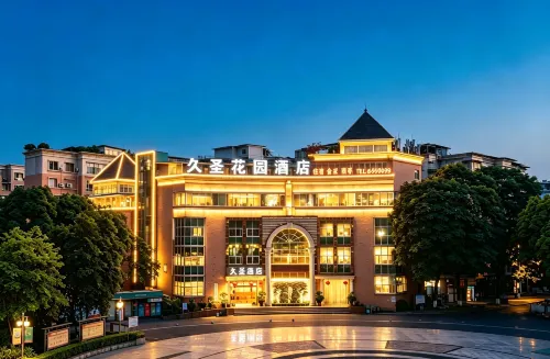 Jiusheng Garden Hotel - 3-Star