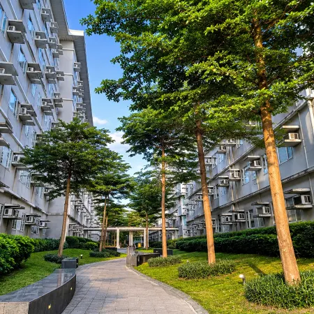 Trees Residences Condominium by SMDC near SM Fairview