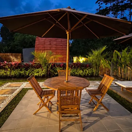 Stala Eco-Cottage Besakih