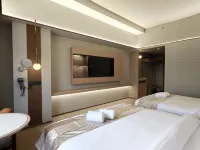 Serasi Padi Hotel 阿曼中央附近的飯店