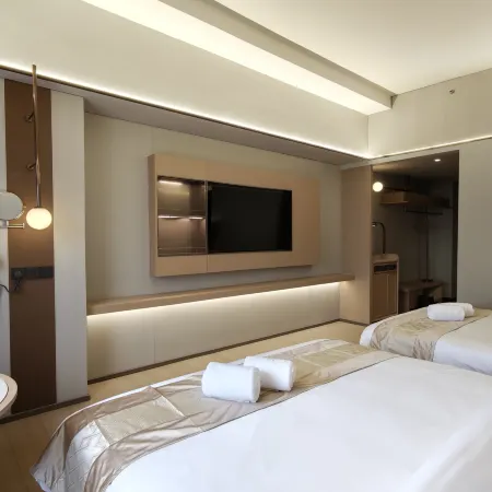 Serasi Padi Hotel