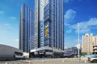 IU Hotel (West Railway Station Xinqiao Hospital) Hotels in Chongqing