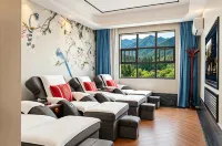 Zhangjiajie Four Points by Sheraton Hotel - spa