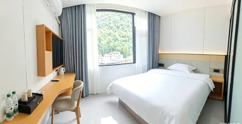 Mountain Residence Homestay (Baise Leye) - Mountain view