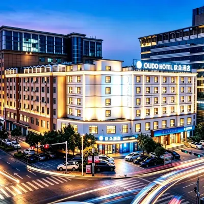 Qujing Ouduo Hotel (Qilin District South City Store) Hotels near Hebin Park