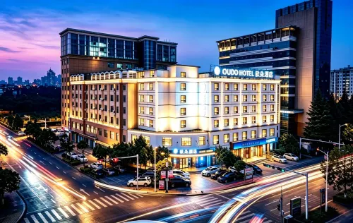 Qujing Ouduo Hotel (Qilin District South City Store) - Romantic