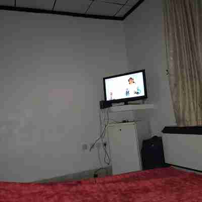 Nassarawa Guest House Rooms