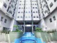 Salawasna Ngimpi Cave Cozy Industrial Apartment Hotele w: Burangrang